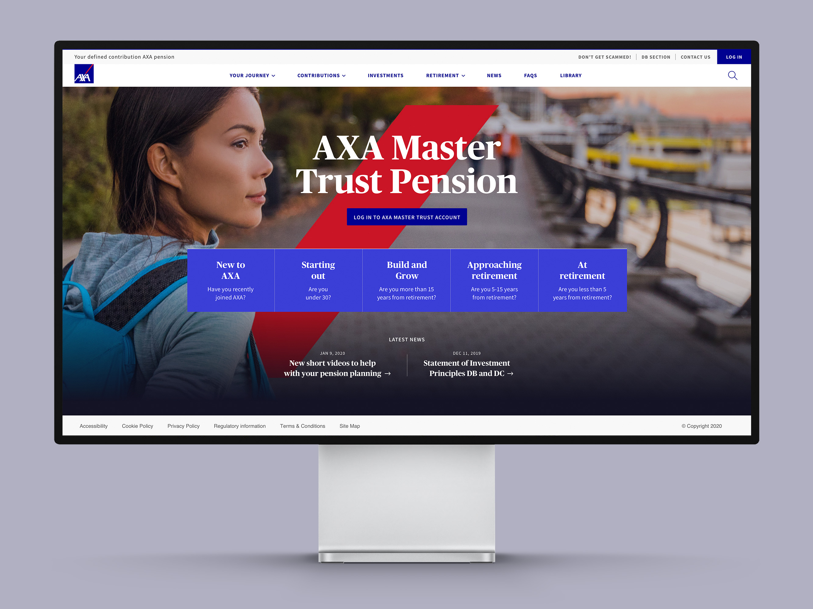 AXA-Display