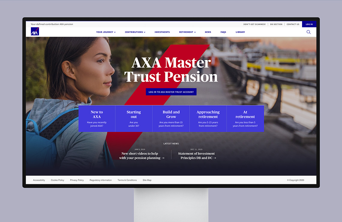 AXA Master Trust